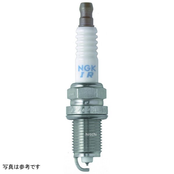 【USA在庫あり】 NGK イリジウム ロングライフ スパークプラグ 4個入り IFR6D10 ngk5344 JP店