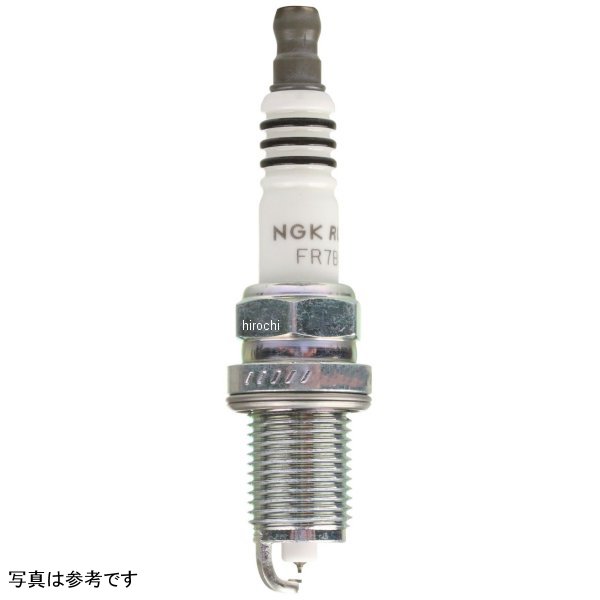 【USA在庫あり】 NGK ルテニウム HX スパークプラグ 4個入り FR7BHX-S ngk92400 JP店
