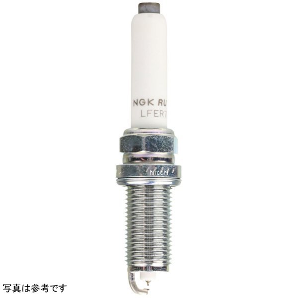 【USA在庫あり】 NGK ルテニウム HX スパークプラグ 4個入り LFER7BHX ngk95125 JP店