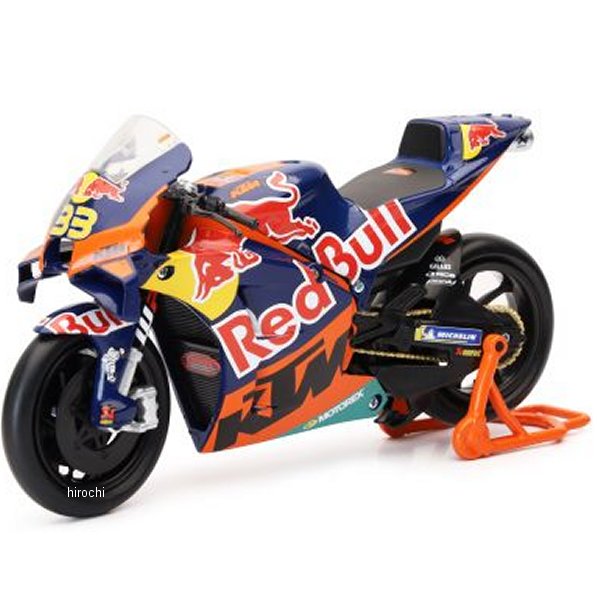 New Ray Toys KTM レッドブル RC16 (Brad Binder) 1:12スケール nrt58383 JP店