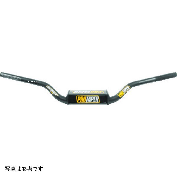 【USA在庫あり】 プロテーパー ProTaper Contour Woods Low ハンドルバー ジェットブラック ptr020364 JP店