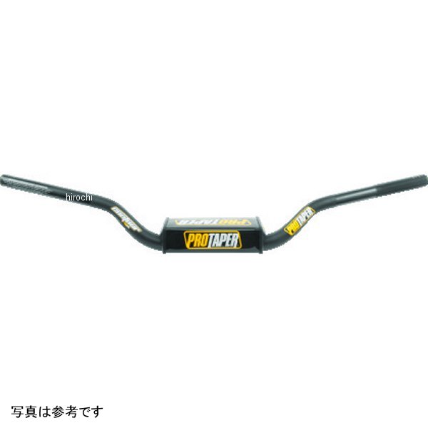 【USA在庫あり】 プロテーパー ProTaper Contour ATV Low ハンドルバー ジェットブラック ptr020371 JP店