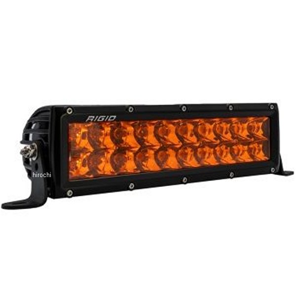 【USA在庫あり】 リジッドインダストリー Rigid Industries 10インチ Eシリーズ スポット アンバーPRO rig110223 JP店
