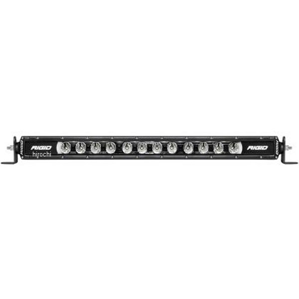 【USA在庫あり】 リジッドインダストリー Rigid Industries 40インチ Radiance Plus SR LEDライトバー rig240603 JP店
