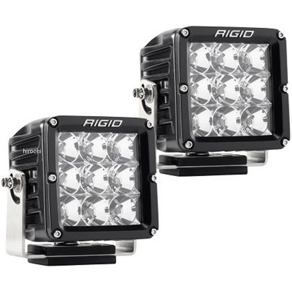 【USA在庫あり】 リジッドインダストリー Rigid Industries Dually XL フラッド 2個入り rig322113 JP店