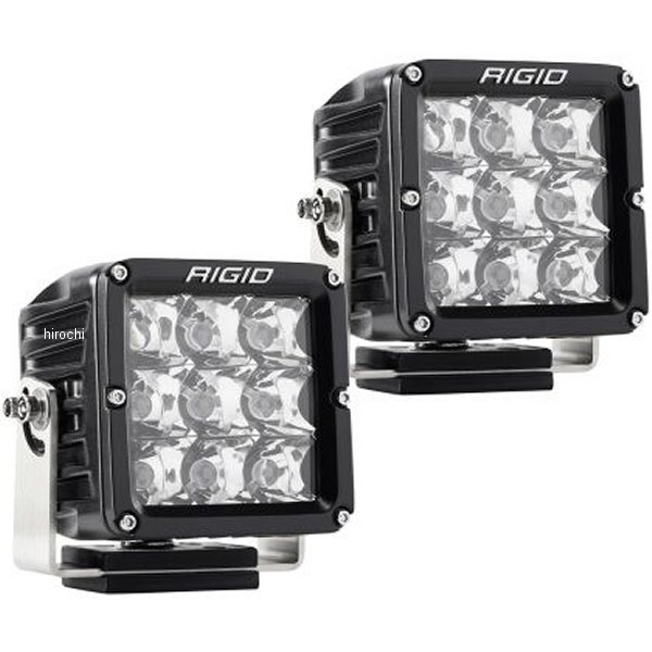 【USA在庫あり】 リジッドインダストリー Rigid Industries Dually XL スポット 2個入り rig322213 JP店