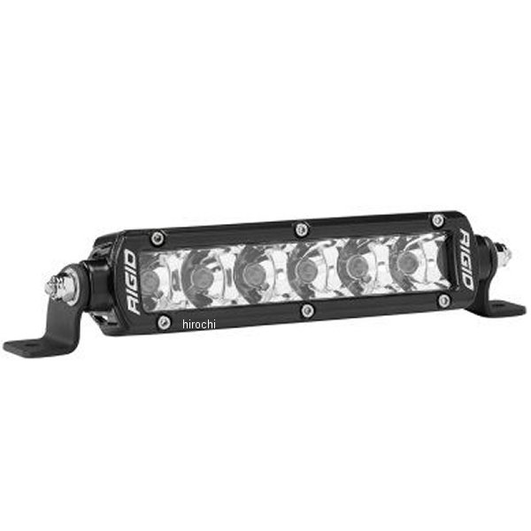 【USA在庫あり】 リジッドインダストリー Rigid Industries 6インチ SR Pro スポット rig906213 JP店