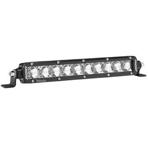 【USA在庫あり】 リジッドインダストリー Rigid Industries 10インチ SR フラッド rig910113 JP店