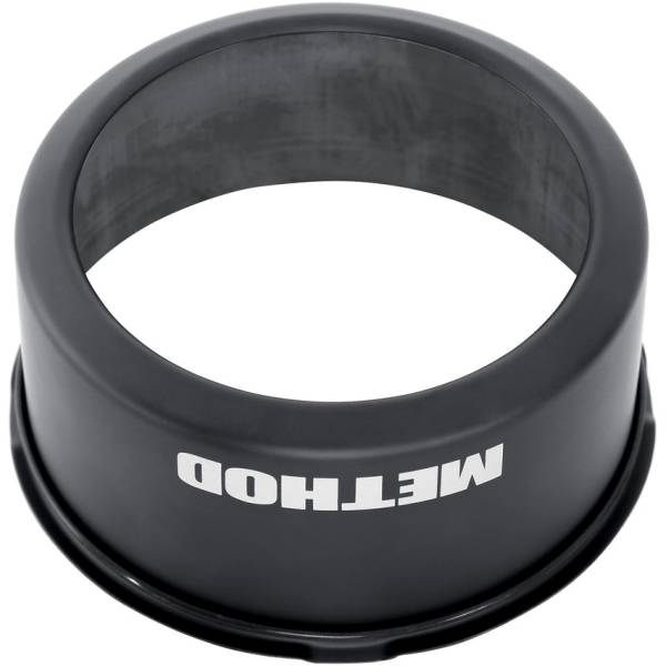 【USA在庫あり】 Method センターキャップ オープンスタイル プッシュスルー 62mm ブラック mrwCP-OPEN140-62-B JP店