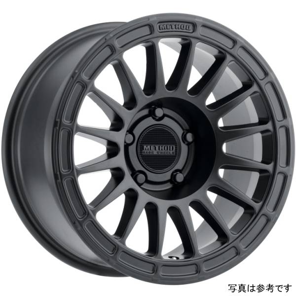 Method ホイール MR314 18x9 +18mmオフセット 6x135 87mmセンターボア マットブラック mrwMR31489016518 JP店