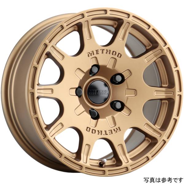 Method ホイール MR502 VT-SPEC 15x7 +15mmオフセット 5x100 56.1mmセンターボア Methodブロンズ mrwMR50257051915SC JP店