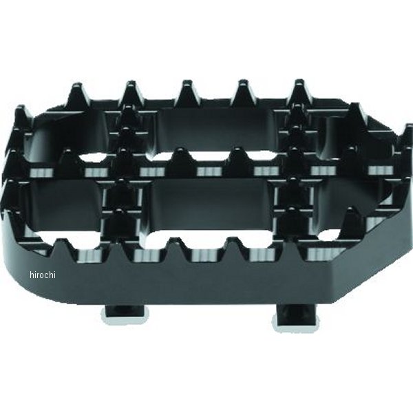 【USA在庫あり】 プロテーパー ProTaper フットペグ クリートキット +5mm ブラック ptr023215 JP店