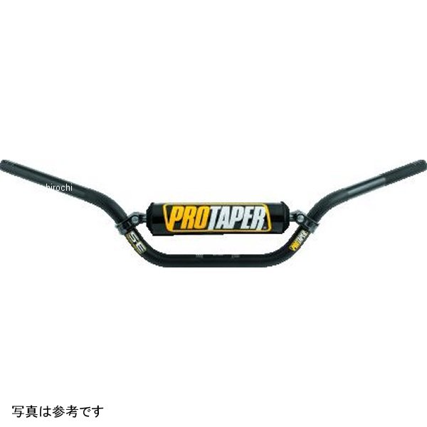 プロテーパー ProTaper SE ATV High ハンドルバー ジェットブラック ptr025257 JP店