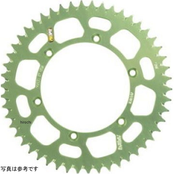 プロテーパー ProTaper リア スプロケット 51T グリーン 11年-21年 KX100 ptr033181 JP店 13,846円
