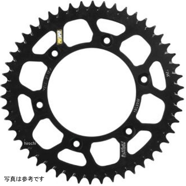 プロテーパー ProTaper リア スプロケット 48T ブラック 88年-95年 XR250R ptr033216 JP店