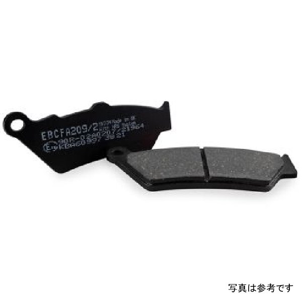 EBC イービーシー ブレーキバッド R-シンタード 463 ebcFA463R JP店