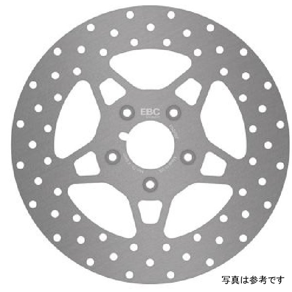 【USA在庫あり】 EBC 91-92 ヤマハ FZR 400 RR フロント スタンダート ローター ebcMD2003X JP店