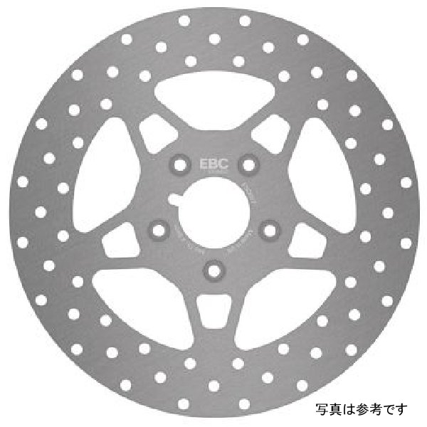 EBC 75-76 Ducati 750 SS (4 Bolt Fixing) フロント Right スタンダート ローター ebcMD634RS JP店 51,242円