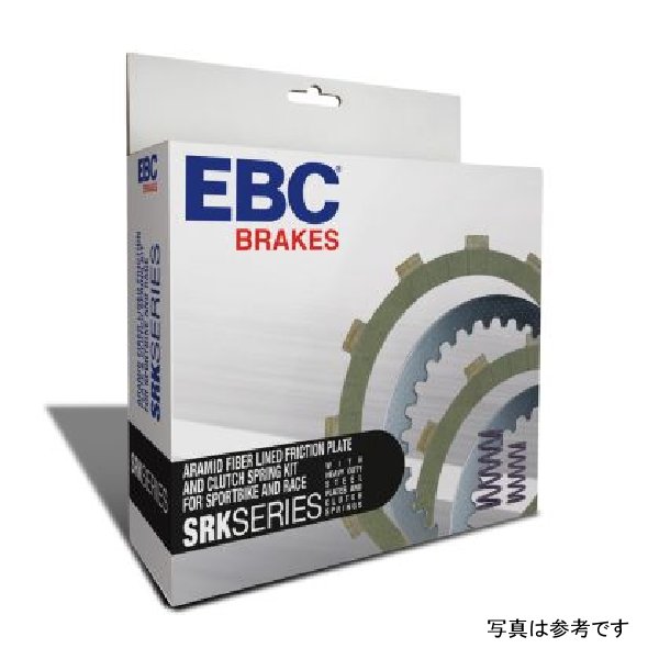 EBC イービーシー SRK クラッチキット 90年-97年 GSX-R750 ebcSRK17 JP店