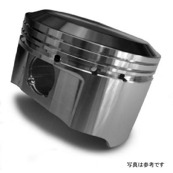 JE ピストン 400 SBC FLAT TOP 8個セット ピストン jep242886 JP店