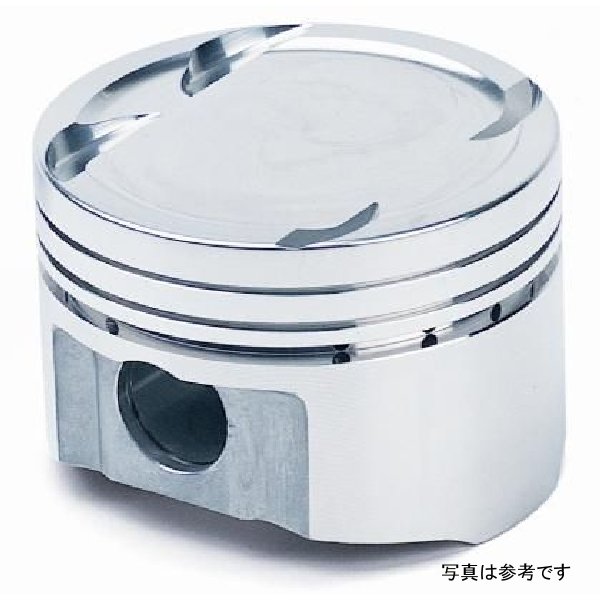 【USA在庫あり】 JE ピストン SCN TC 2AZFE 9:1 KIT 4個セット ピストン jep253054 JP店