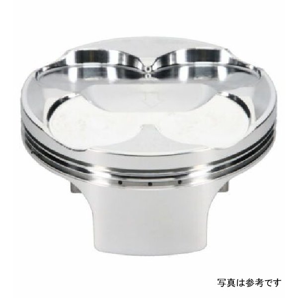 【USA在庫あり】 JE ピストン スズキ RMZ250 14:00:1 77mmボア ピストンキット jep261541 JP店