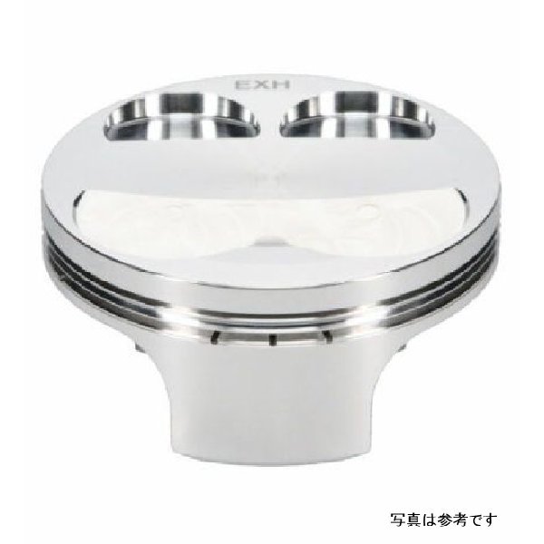 【USA在庫あり】 JE ピストン カワサキ KX250F 13:00:1 79mmボア ピストンキット jep264015 JP店