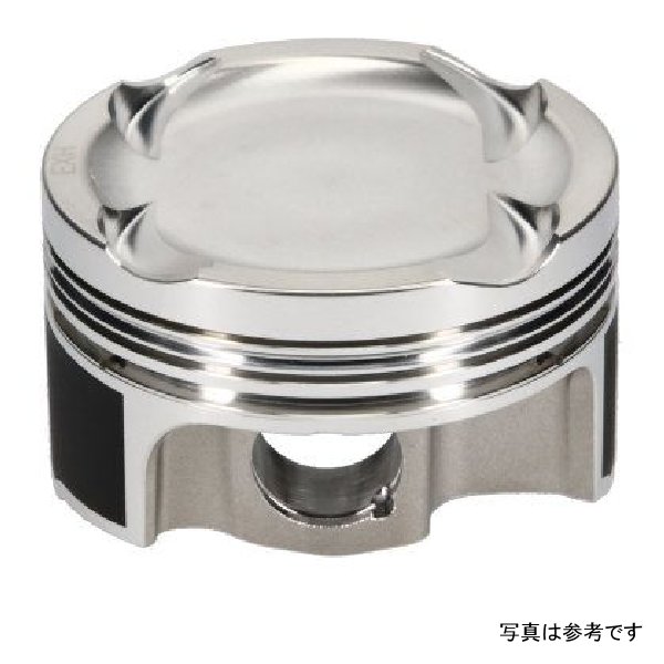 【USA在庫あり】 JE ピストン ミツビシ 4G63 EVO KIT 4個セット ピストン jep297051 JP店