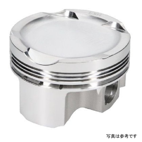【USA在庫あり】 JE ピストン VW 1.8T 20V KIT 81.0 4個セット ピストン jep302021 JP店