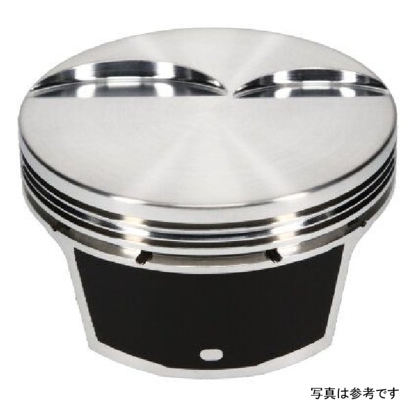 【USA在庫あり】 JE ピストン シボレー LS Gen 3/4 3.898 in ボア 8個セット jep321241 JP店
