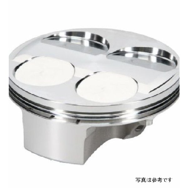 【USA在庫あり】 JE ピストン ヤマハ YZ450F Pro シリーズ 2 Ring 12:80:1 97mmボア ピストンキット jep324913 JP店