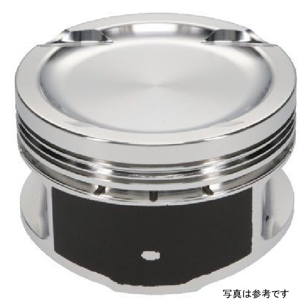 【USA在庫あり】 JE ピストン 08年以降 VW TSI 2.0 ターボ Kit 83mmボア .5 サイズ:-7.8 Dome R Skirt ピストンキット (4個セット) jep329245 JP店