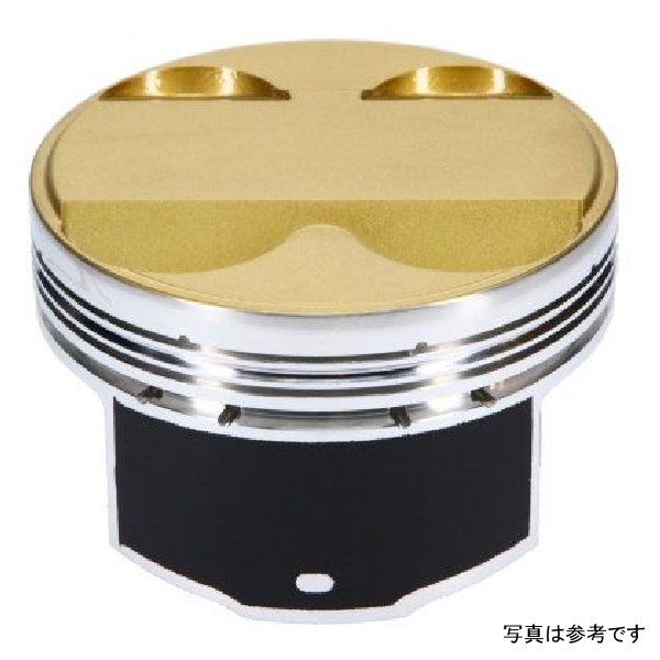 【USA在庫あり】 JE ピストン Ultra シリーズ ホンダ K20A 87.5mmボア 10.0:1 CR 4個セット ピストン jep361274 JP店