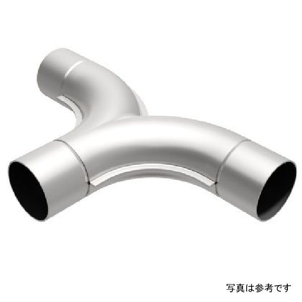 【USA在庫あり】 マグナフロー MagnaFlow Smooth Trans T 2.50インチ SS 90/90 deg. mag10734 JP店