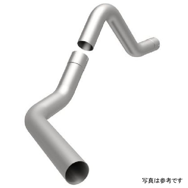 【USA在庫あり】 マグナフロー MagnaFlow Tail-Pipe 03年-04年 ダッジ ディーゼル mag15395 JP店