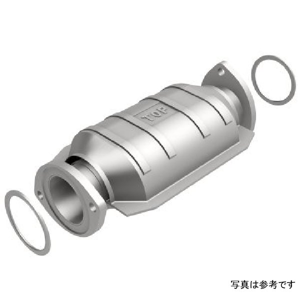 【USA在庫あり】 マグナフロー MagnaFlow Conv DF 95年-97年 4.5L Toy ランドクルーザー mag23622 JP店