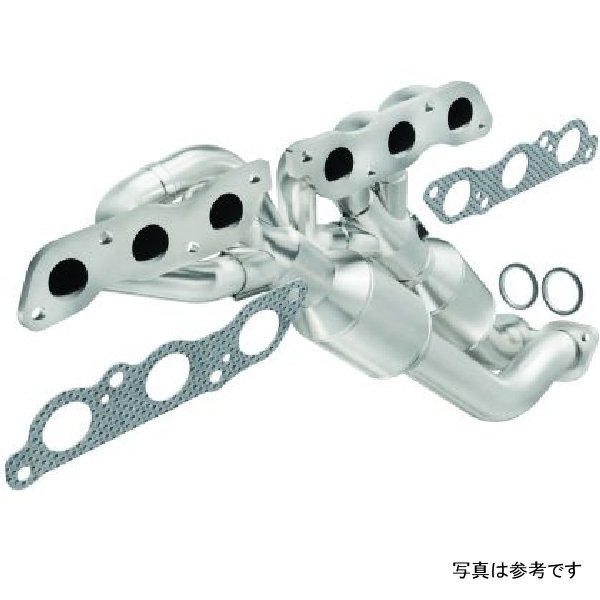 【USA在庫あり】 マグナフロー MagnaFlow Conv DF 00年-04年 レクサス IS/GS300 mani mag50603 JP店