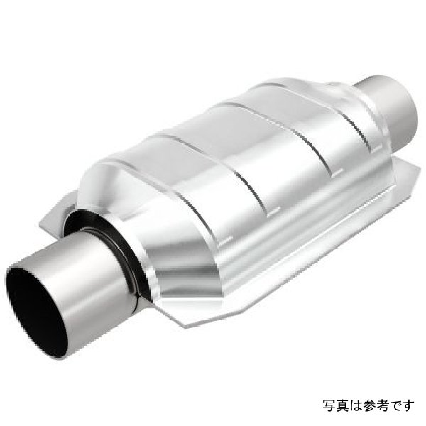 【USA在庫あり】 マグナフロー MagnaFlow Conv Univ 2 mag91004 JP店