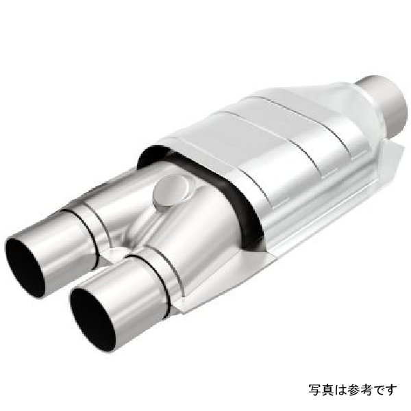 USA在庫あり】 マグナフロー MagnaFlow Conv Univ 2.5/2 S/D FED