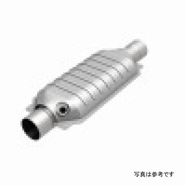 【USA在庫あり】 マグナフロー MagnaFlow Conv Univ 3 シングル O2 Boss mag94439 JP店