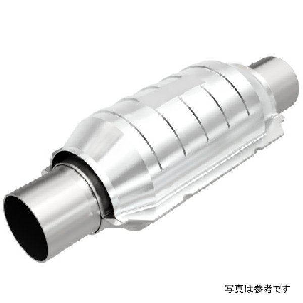 【USA在庫あり】 マグナフロー MagnaFlow Conv Univ 2.00インチ mag99204HM JP店