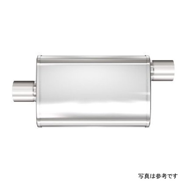 【USA在庫あり】 マグナフロー MagnaFlow マフラー Trb SS 4X9 18 2.5/2.5 mag13256 JP店