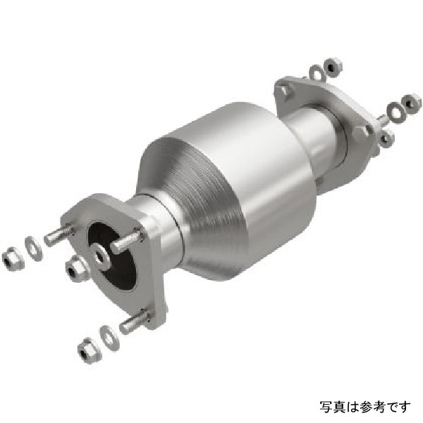 【USA在庫あり】 マグナフロー MagnaFlow Conv ダイレクト Fit OEM 13年-17年 ホンダ アコード L4 2.4 Underbody mag21-476 JP店