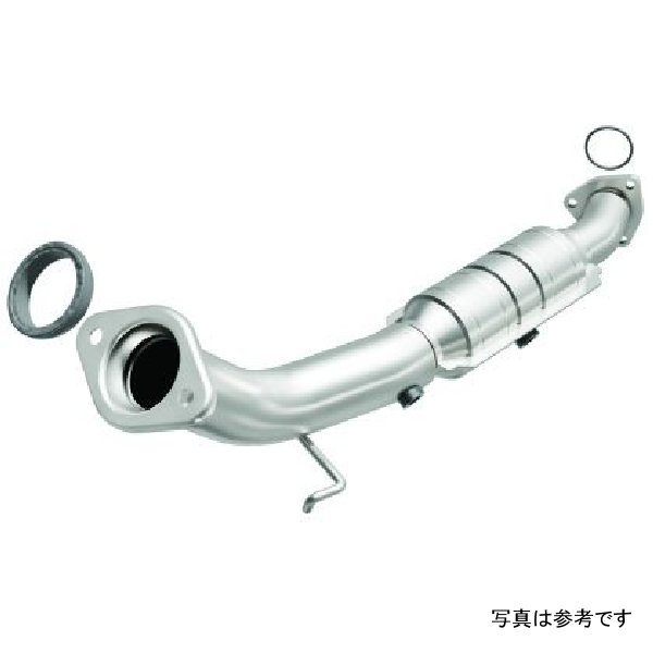 【USA在庫あり】 マグナフロー MagnaFlow 02年-06年 Acura RSX 4 2.0L (includes Type S) ダイレクト-Fit Catalytic コンバーター mag23941 JP店