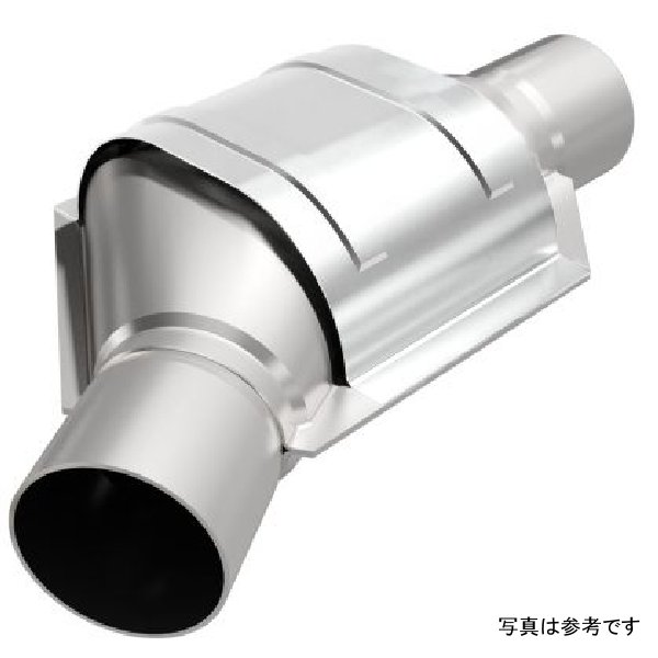 【USA在庫あり】 マグナフロー MagnaFlow Conv Universal 2.25 Angled Inlet OEM mag51175 JP店
