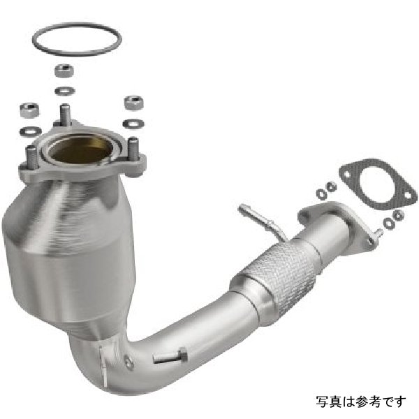 【USA在庫あり】 マグナフロー MagnaFlow 10年-14年 シボレー Equinox / GMC Terrain 2.4L ダイレクト Fit Catalytic コンバーター mag52186 JP店