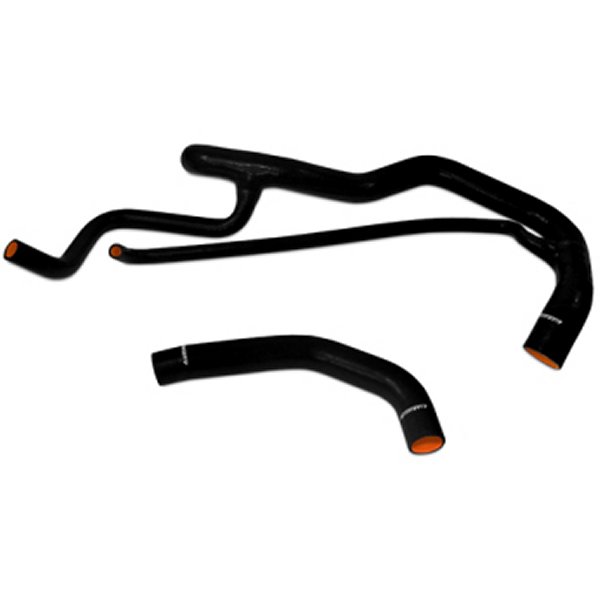 【USA在庫あり】 Mishimoto 01年-05年 Chevy Duramax 6.6L 2500 シリコンホースキット 黒 misMMHOSE-CHV-01DBK JP店 52,372円