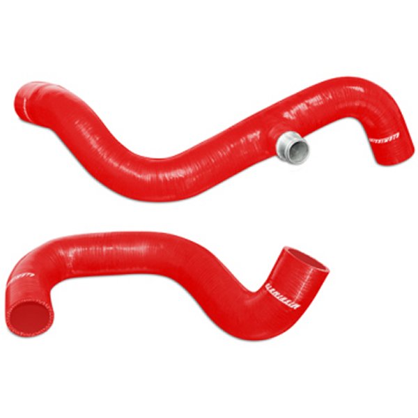 【USA在庫あり】 Mishimoto 94年-97年 フォード F250 7.3L ディーゼル ホースキット 赤 misMMHOSE-F250D-94RD JP店