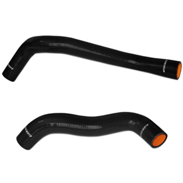 Mishimoto 99年-00年 フォード F250 7.3L ディーゼル ホースキット 黒 misMMHOSE-F250D-99BK JP店