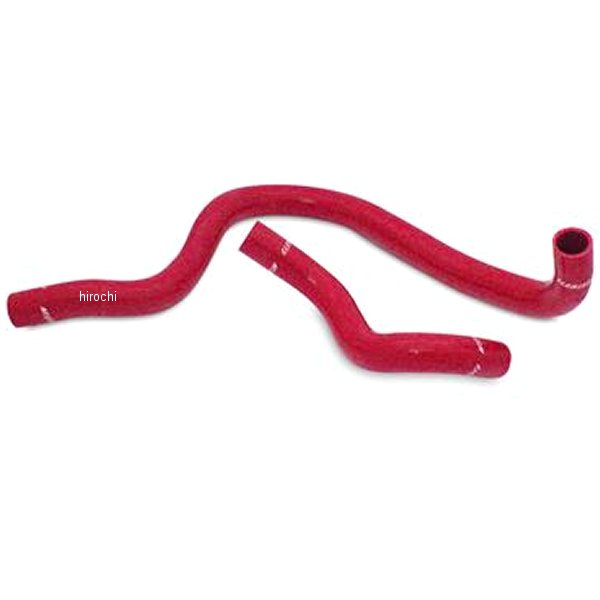 【USA在庫あり】 Mishimoto 97年-01年 ホンダ プレリュード シリコンホースキット 赤 misMMHOSE-PRE-97RD JP店 29,452円